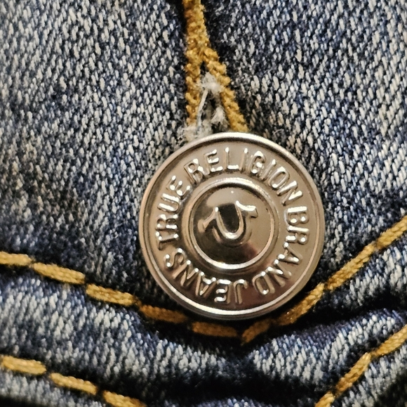 True religion Rocco relaxed skinny - Picture 3 of 12